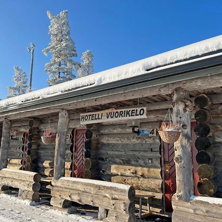 Hotelli Vuorikelo Muurame Exterior foto